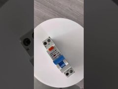 6 Ka RCBO Leakage Protector เครื่องตัดวงจรกระแสไฟตกค้าง 30Ma