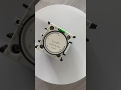 อุปกรณ์ไฟฟ้าอุตสาหกรรม กดปุ่มชะลอเวลา LADT4 LADT2 LADT0