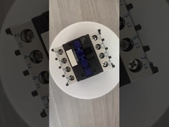 25 แอมเปียร์ AC ติดต่อ 4 ต้น 2NO + 2NC, 4NO