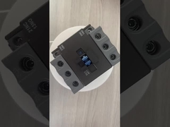 คอนแทคเตอร์ AC 24V Din Rail แม่เหล็ก 40 แอมป์ 11 จุดสัมผัสเงิน NO+NC