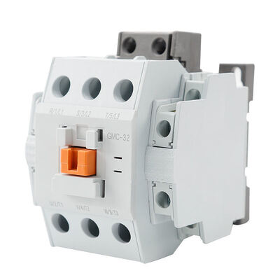 3 Phase Contactor Offering Electrical Switching With IP20 Protection Level