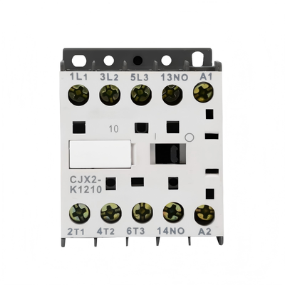 AC 110V 48V 24V Cjx2-K1610 3pole 3phase 1NO Or 1NC Magnetic Electrical Mini Contactor
