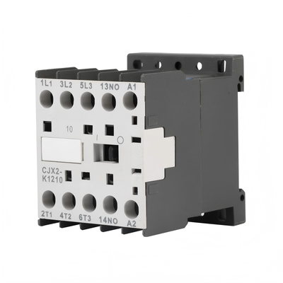 220VAC 50/60Hz  Mini Contactor AC/DC CJX2-K1610 K1601 24V 48V 110V Coil