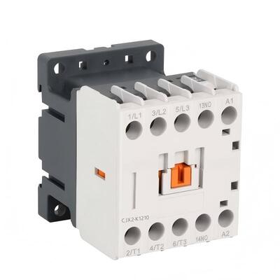 CJX2-K0910 K0901 Mini 3 Phase Contactor 9A 220VAC 1NO or 1NC For Industrial