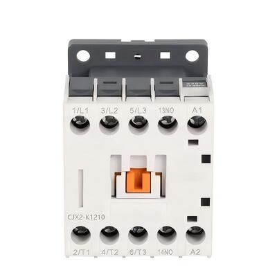 AC 24V/48V/110V/230V Magnetic Contactor 220V 3 Phase 50/60Hz For Industrial Application