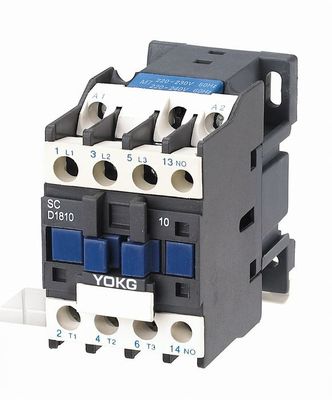 คุณภาพ  IEC60947 SC Series AC Electric Contactor SC18 32A 690V 3 Poles โรงงาน
