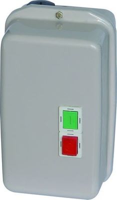 คุณภาพ  220V 380vac Three Phase Magnetic Starter Contactor Push Button Motor Starter SE1-40 - 65 โรงงาน