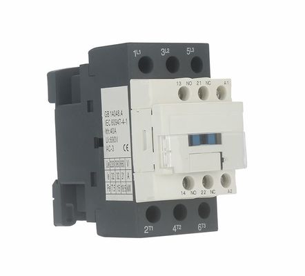 40A AC Magnetic Contactor 3 Phase 690V