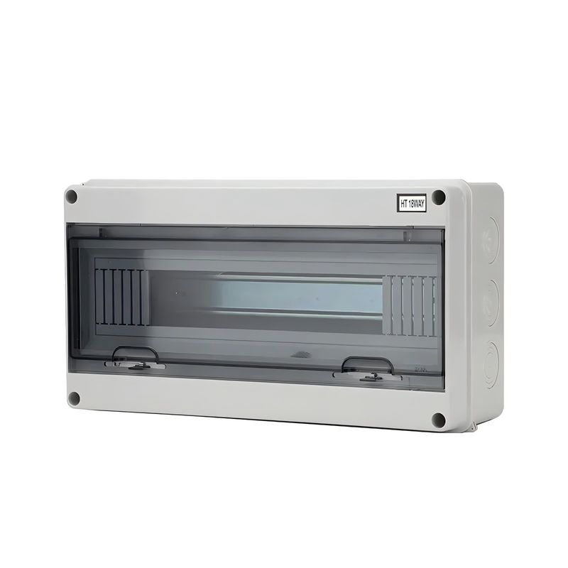 Wall Mounted Weatherproof Db Box IP65 15 Way For Weather Resistant Outdoor Solutions