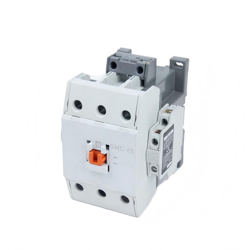 85 Ampere GMC-75 AC 32A 40A Series 3Poles 220V Electric Magnetic Contactor 50/60Hz