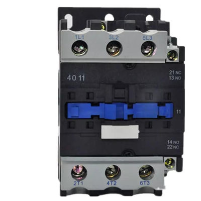 CJX2 คอนแทค AC 20A 25A 40A 125A 660V AC LC1-D สวิตช์แม่เหล็ก