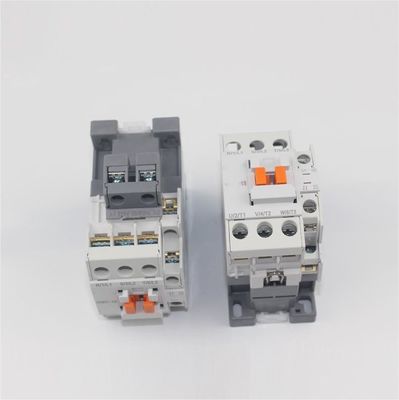 3P Switch คอนแทคไฟฟ้ากระแสสลับพร้อม CE 230V 18A Single Phase 110V