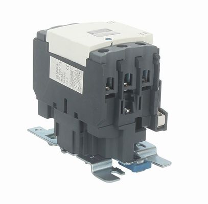 เครื่องติดต่อแม่เหล็ก 220VAC AC สําหรับการใช้งานไฟฟ้าแรงหนัก