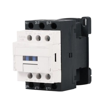 3 ต้น AC Contactor ป้องกัน IP20 ระดับ 3 ติดต่อช่วย 50/60Hz พลังงาน