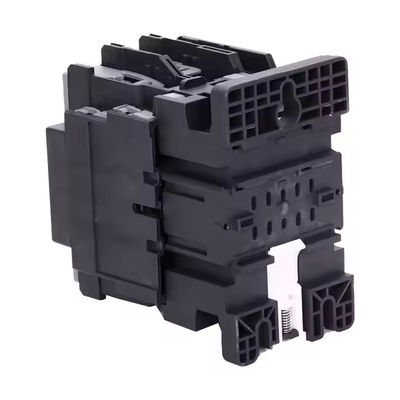 3 ต้น 125A AC Contactor กับ 3 ติดต่อผู้ช่วย IP20 เรทสกรูหรือ DIN Rail Mount