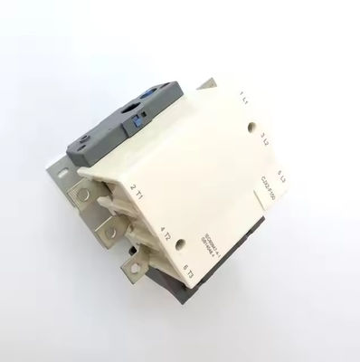 3 Phase Ac Contactor LC1-F150 LC1-F185 LC1-F225 LC1-F265 LC1-F330 LC1-F400 เครื่องติดต่อแม่เหล็ก
