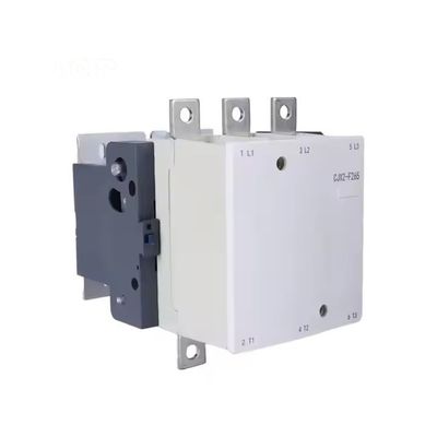 CJX2/LC1-F265 Ac เครื่องติดต่อไฟฟ้า 3p/4p 115A 150A 185A 225A 265A 4phase