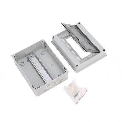 การส่งพลังงานไฟฟ้า ABS PC กล่องไฟฟ้า DB IP65 ระดับการป้องกัน