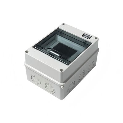 OEM เครื่องส่งพลังงานไฟฟ้า กล่อง DB ไฟฟ้า ด้วยวัสดุ ABS PC