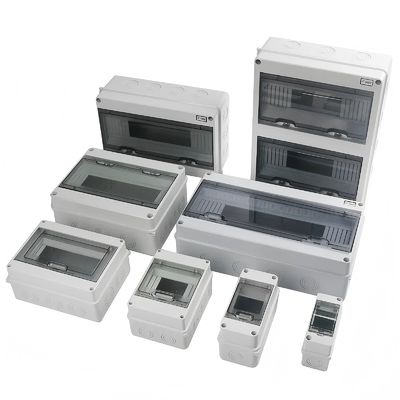 OEM เครื่องส่งพลังงานไฟฟ้า กล่อง DB ไฟฟ้า ด้วยวัสดุ ABS PC