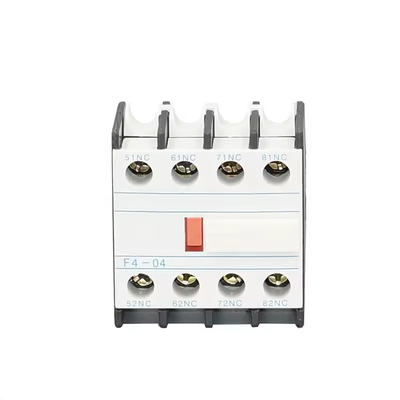 คอนแทคเตอร์ AC 24V หน่วงไฟ LA1-DN22 LA1-DN11 Block Auxiliary