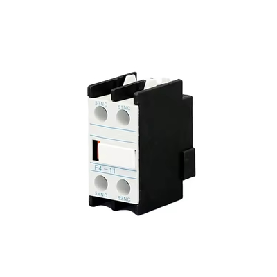 คอนแทคเตอร์ AC 24V หน่วงไฟ LA1-DN22 LA1-DN11 Block Auxiliary