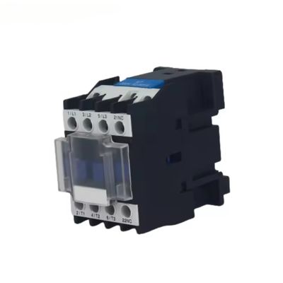 แรง AC Contactor CJX2-12 12A 1NC 220VAC 3 ต้นการควบคุมมอเตอร์ 9A-95A