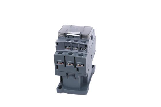 คอนแทค AC 3 โพล พิกัดกระแส 50A สำหรับวงจรควบคุมมอเตอร์ พิกัดแรงดันฉนวน 690VAC