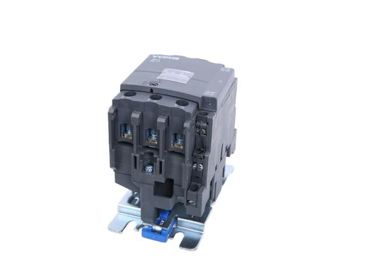 คอนแทคเตอร์ไฟฟ้า AC 380V แรงดันไฟฟ้า 220VAC 3 เฟส