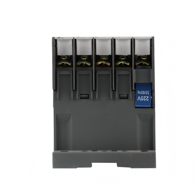 AC-3 อุตสาหกรรม 6A มินิ Contactor 24V 110V 220V 380V Ac เครื่องติดต่อแม่เหล็ก
