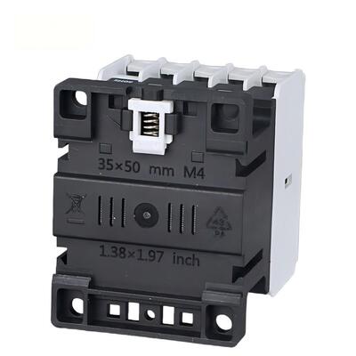 36V IP20 3 Phase AC มินิมักเนตคอนแทคเตอร์ 16A ปัจจุบันปริมาณ 7.5kW AC-3 Duty