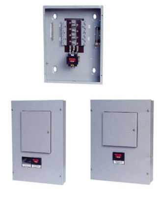 ELCB Isolator Plug In Type 3 เฟส 12 Way Distribution Board 4 Way 10 Way