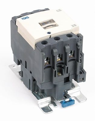 32A 3 Pole AC Contactor สําหรับความถี่ของพลังงาน IP20 ระดับการป้องกัน