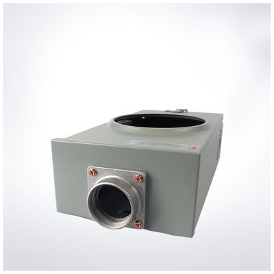 กล่องมิเตอร์ไฟฟ้า 1 เฟส 200amp ซ็อกเก็ตมิเตอร์ฐานสี่เหลี่ยม