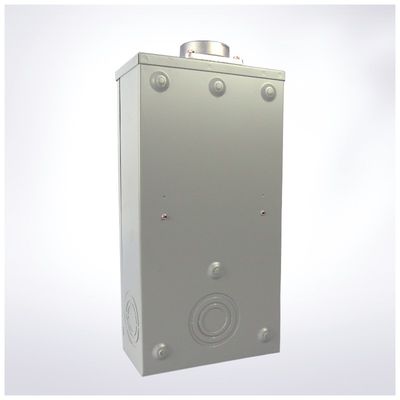 กล่องมิเตอร์ไฟฟ้า 1 เฟส 200amp ซ็อกเก็ตมิเตอร์ฐานสี่เหลี่ยม